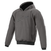 Alpinestars Ageless Hoodie Gray Melan