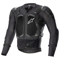 Alpinestars Bionic Action V2 Protection Jacket Black