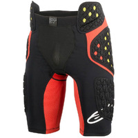 Alpinestars Sequence PRO Shorts Black/Red