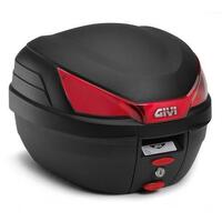 Givi B27 Monolock 27L Topbox + Plate