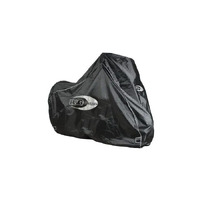 R&G Outdoor Adventure Bike Covr - BLK