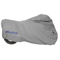 RJAYS LINED/WATERPROOF MOTORCYCLE COVER XXL