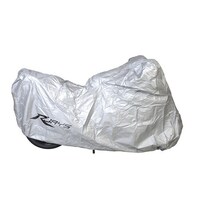 RJAYS MOTORCYCLE COVER LG WITH RACK