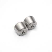 Stainless Bar Ends, Super Soco CPx '20-