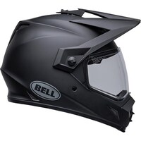 Bell MX-9 ADV Mips Solid Matt Black