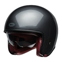 Bell TX501 Helmet Solid Spaceship Grey