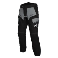 Berik EXPLORER-ADV Pants Black / Grey