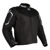 Berik 4 Seasons Jacket Black