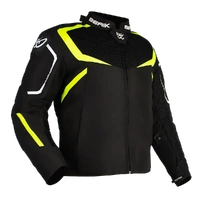 Berik 4 Seasons Jacket Black / Hi-Viz