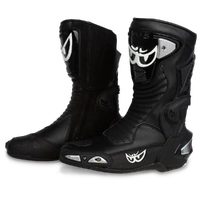 Berik GP-X Boots Black