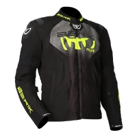 Berik Imola Jacket Black / Grey / Fluro