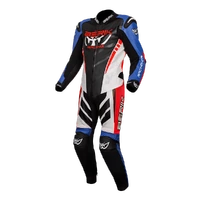 Berik Misano Suit Blue / White / Red