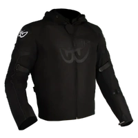 Berik Star Hoodie Black