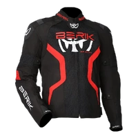 Berik Vivere Jacket Black / Red