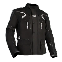 Berik Voyager Jacket Black