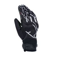 Bering Walshe Gloves Black/White