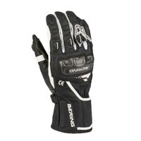 Bering STEEL-R Gloves Black/White