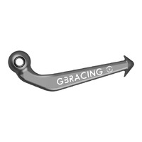 GBRacing Replacement Brake Lever Guard A160  guard only no insert Product thumb image 1