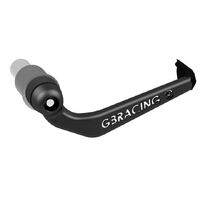 GBRacing Brake Lever Guard A160 M12 Threaded 10mm Spacer Bar End 160mm Product thumb image 1