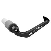 GBRacing Brake Lever Guard A160 M18 Threaded 15mm Spacer Bar End 160mm Product thumb image 1