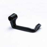 Brake Lever Guard, Black, 675 Daytona '06- Product thumb image 1