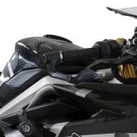Brake Lever Guard, Black, Triumph Daytona Moto2 765