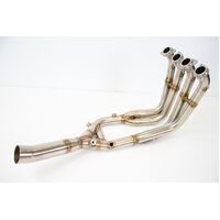 M4 Header KIT Stainless Steel BMW S1000RR 2020-2024