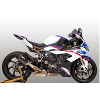 M4 Tech 1 Carbon SLIP-ON BMW S1000RR 2020-2024