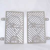 Branded Rad Guards (pair),SS,Africa Twin '20-