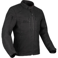 Bering Corpus Textile Jacket Black