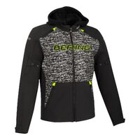 Bering Drift Jacket Black/Grey