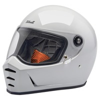 Biltwell Lane Splitter ECE 22.06 | Gloss White
