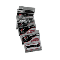 Zanheadger Mask Entension Strap Black