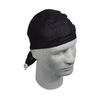 Zanheadger Flydannas Solid Black