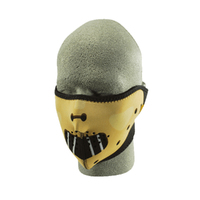 Zanheadger Neoprene Face Masks - Hannibal