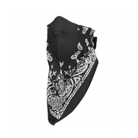 Zanheadger Neodannas Black Paisley