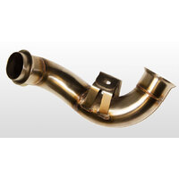 MUFFLER BOX ELIMINATOR KIT