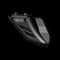 GBRacing Universal Lower Chain Guard / Shark Fin for Kawasaki  Yamaha Product thumb image 1