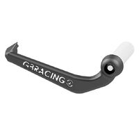 GBRacing Clutch Lever Guard A160 with 16mm Bar End and 14mm Insert