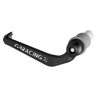 GBRacing Clutch Lever Guard A160 M18 Threaded 15mm Spacer Bar End 160mm Product thumb image 1