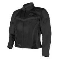 Motodry Clio Jacket Black