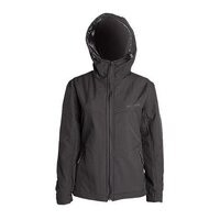 Motodry Womens Black Hoody Product thumb image 1