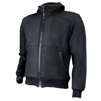 Motodry Hoody Black