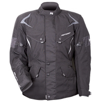 Motodry Thermo Jacket Black