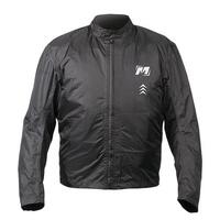Motodry Ultra Vent Rain Jacket Black
