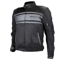 Motodry Revolt Jacket Black/Dark Grey Product thumb image 1