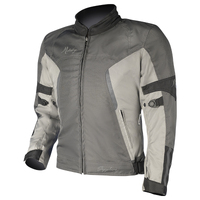 Motodry Sapphire Womens Jacket Grey/Silver