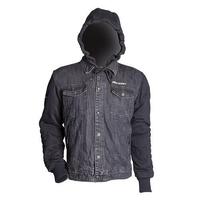 Motodry Stone Denim Hoody