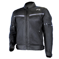 Motodry SUMMER-VENT Jacket Black