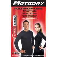 Motodry Pants Polypropylene Thermal